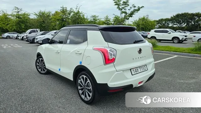 Ssangyong Tivoli Armor id 3162016 из Кореи 9