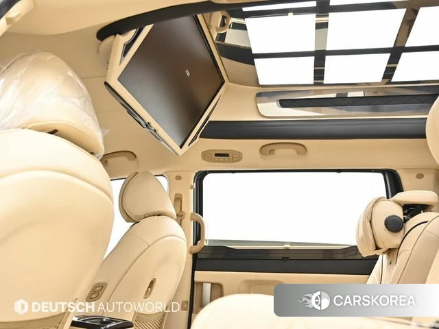 Kia The New Carnival id 4188341 из Кореи 9