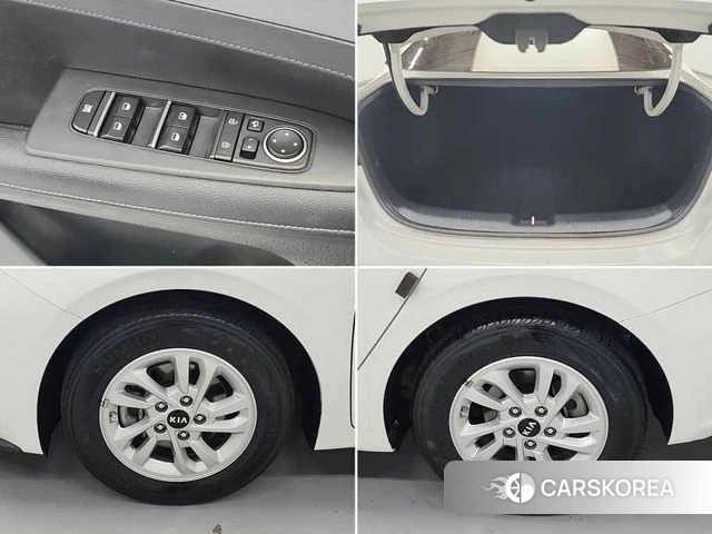 Kia Come New K3 id 4283696 из Кореи 9