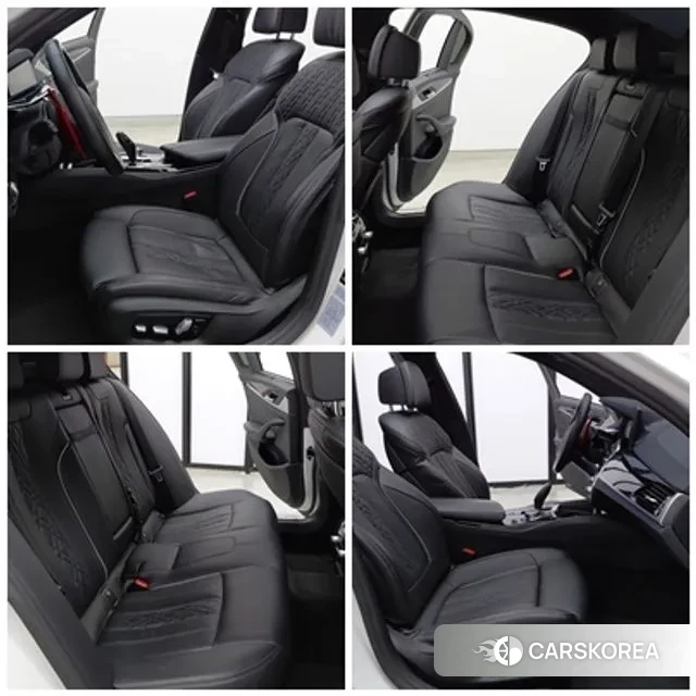 BMW 5 Series (G30) id 3396362 из Кореи 9