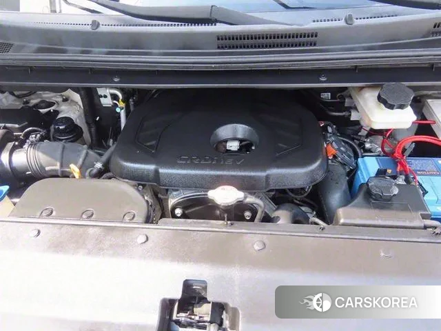 Hyundai The New Grand Starex id 3024584 из Кореи 9