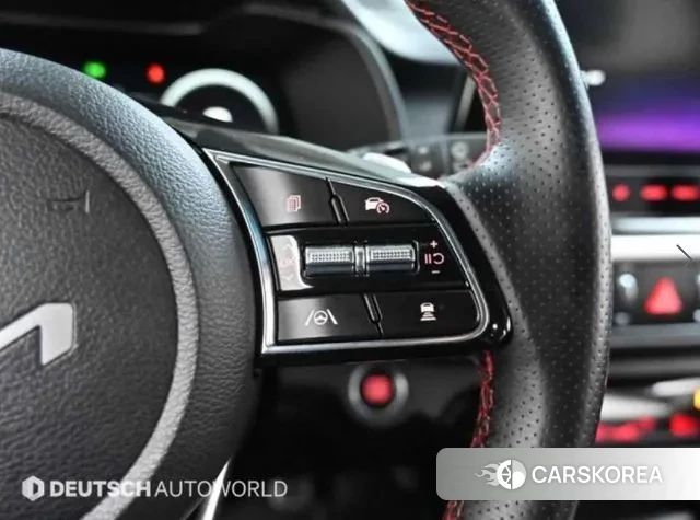 Kia The New K3 2nd generation id 3493314 из Кореи 9