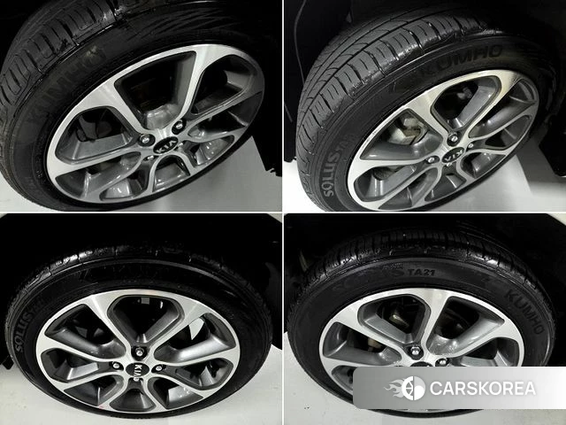 Kia All New Morning (JA) id 4638094 из Кореи 9