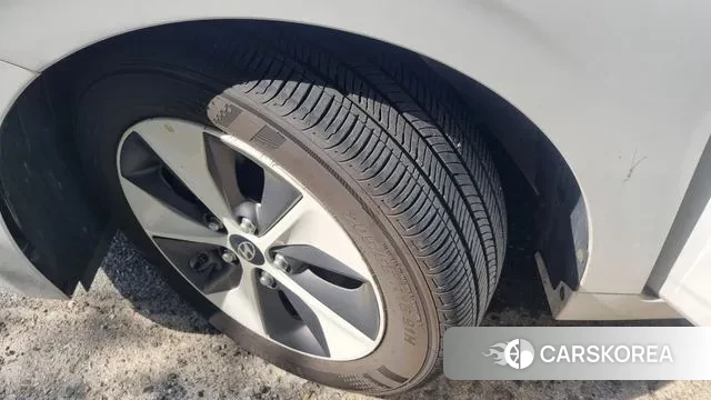 Hyundai Ionic Electric id 2966704 из Кореи 9