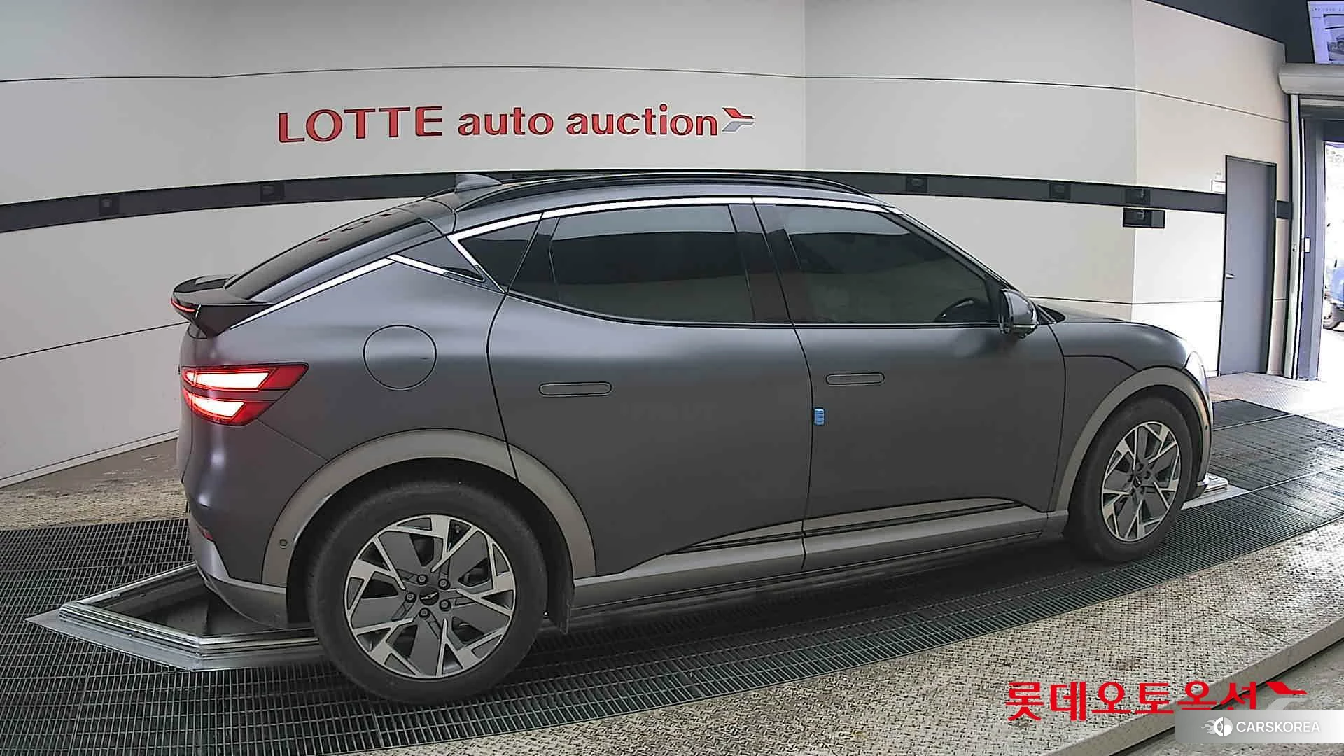 Hyundai GV60 id 3875832 из Кореи 9