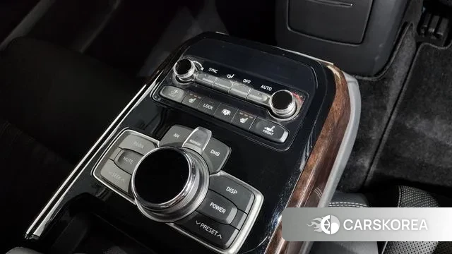 Genesis EQ900 id 3737043 из Кореи 9