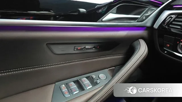 BMW 5 Series (G30) id 3472326 из Кореи 9