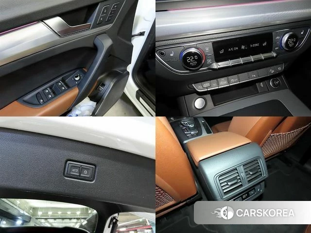 Audi Q5 (FY) id 4303237 из Кореи 9