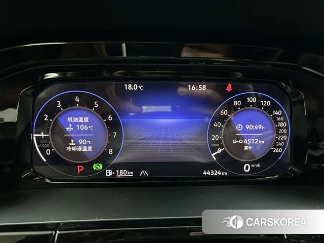Volkswagen Tourang id 4297522 из Китая 9