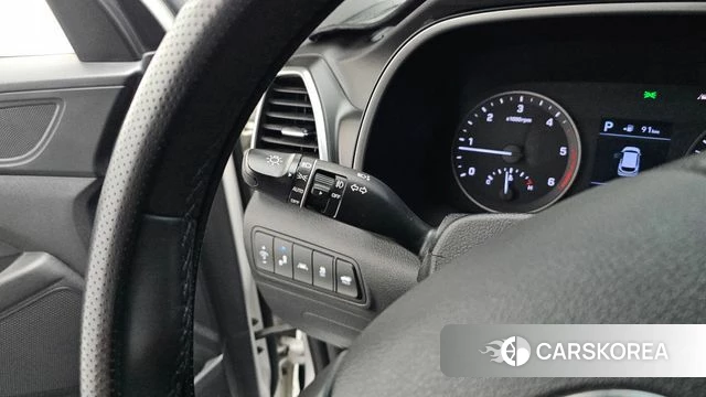 Hyundai All New Tucson id 4751283 из Кореи 9