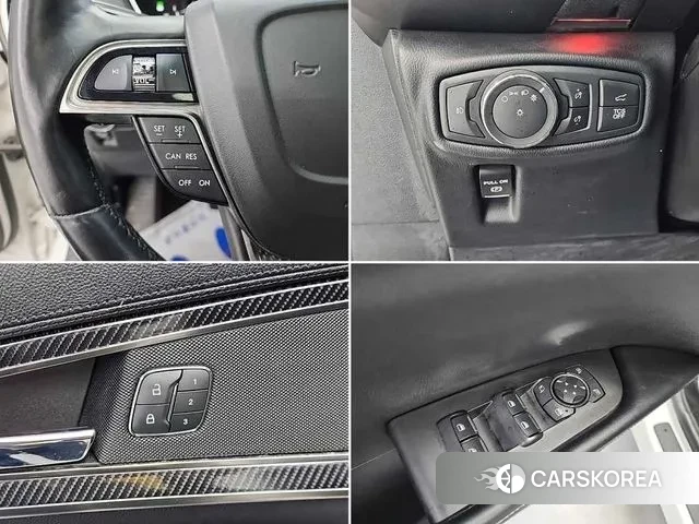 Lincoln Nautilus First generation id 3469335 из Кореи 9