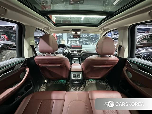 BMW X3 id 4348309 из Китая 9