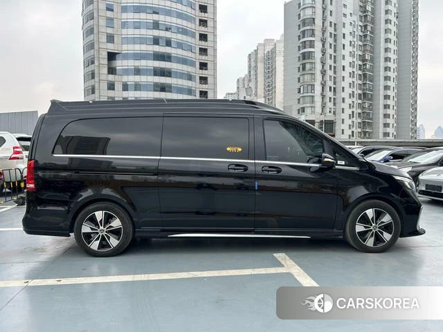 Mercedes-Benz V-class id 4256262 из Китая 9