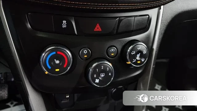 Chevrolet (GM Daewoo) The New Trax id 2961566 из Кореи 9