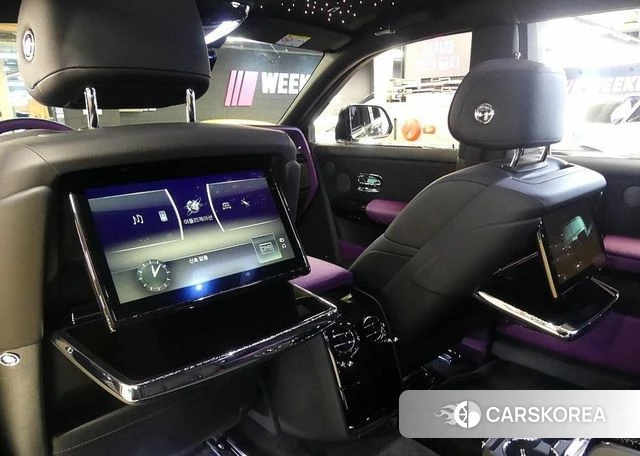 Rolls-Royce Phantom id 4778295 из Кореи 9