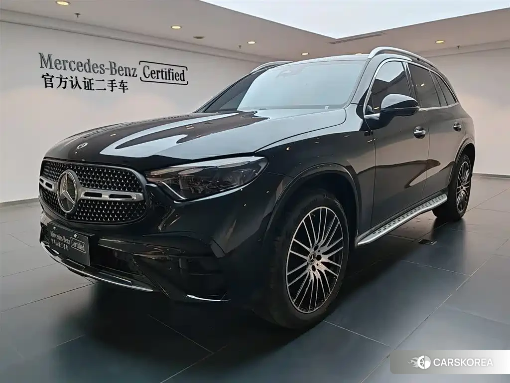 Mercedes-Benz GLC id 4577536 из Китая 9