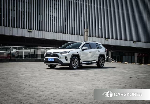 Toyota RAV4 Rongfang id 4261914 из Китая 9