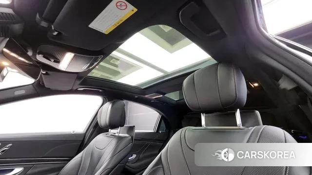 Mercedes-Benz S-Class W222 id 3336551 из Кореи 9