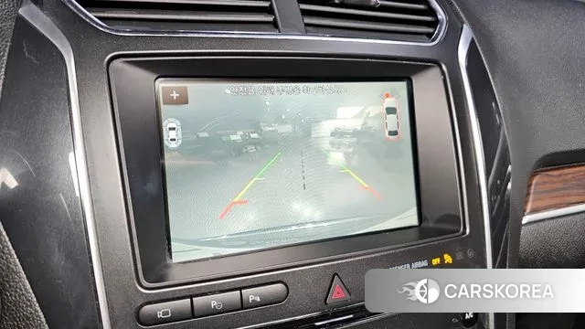 Ford Explorer id 3541466 из Кореи 9