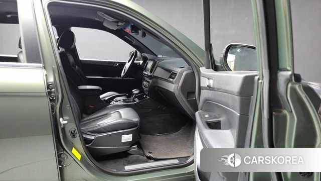 Ssangyong The New Rexton Sport id 4355274 из Кореи 9
