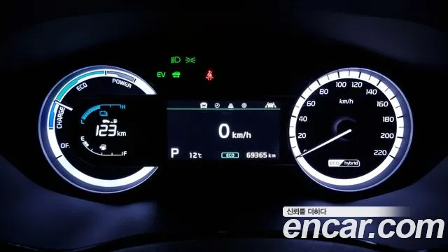 Kia The New Niro id 2629687 из Кореи 9