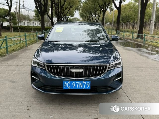 Geely Automobile Emgrand id 4239428 из Китая 9