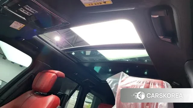 Land Rover Range Rover 4th Generation id 3713966 из Кореи 9