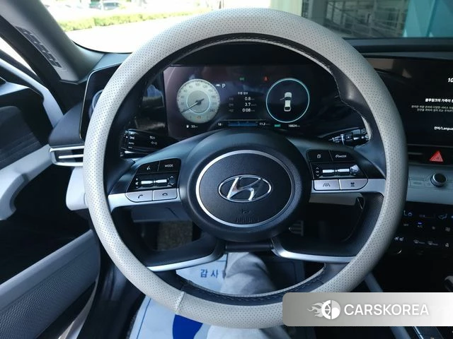 Hyundai Avante (CN7) id 4292919 из Кореи 9