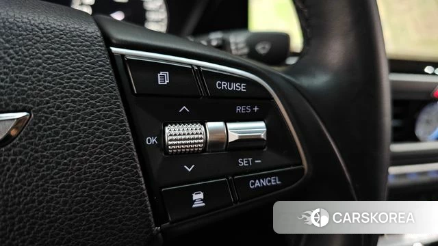 Genesis G90 id 3879118 из Кореи 9