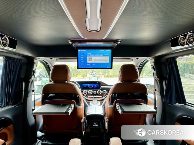 Mercedes-Benz Vito id 4256651 из Китая 9
