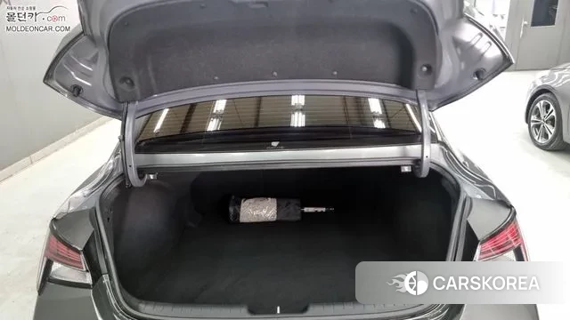 Hyundai The New Avante (CN7) id 3031468 из Кореи 9