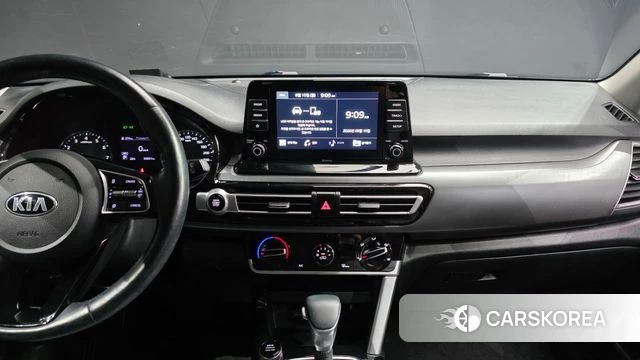 Kia Seltos id 4683957 из Кореи 9