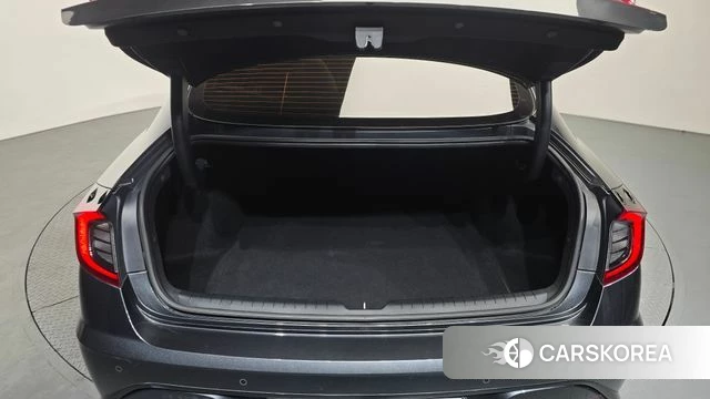 Hyundai Sonata Hybrid (DN8) id 4923482 из Кореи 9