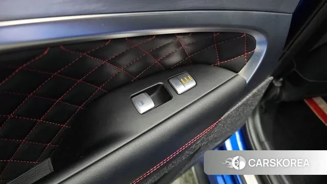 Genesis G70 id 3687641 из Кореи 9