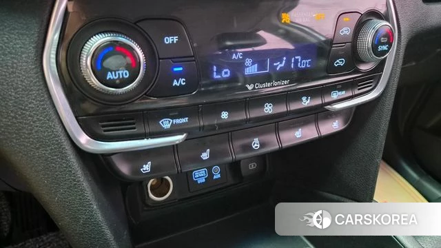 Hyundai Santa Fe TM id 4536593 из Кореи 9
