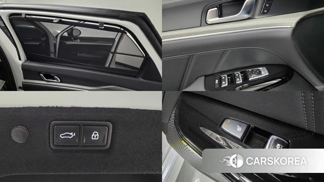 Kia The New K5 3rd generation id 4607242 из Кореи 9