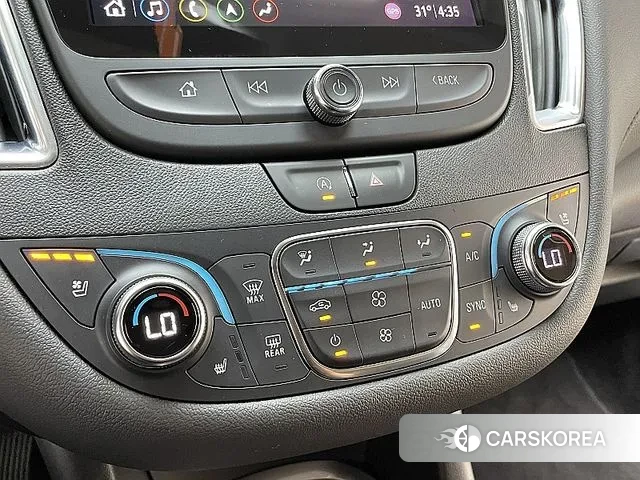 Chevrolet (GM Daewoo) The New Malibu id 2886162 из Кореи 9