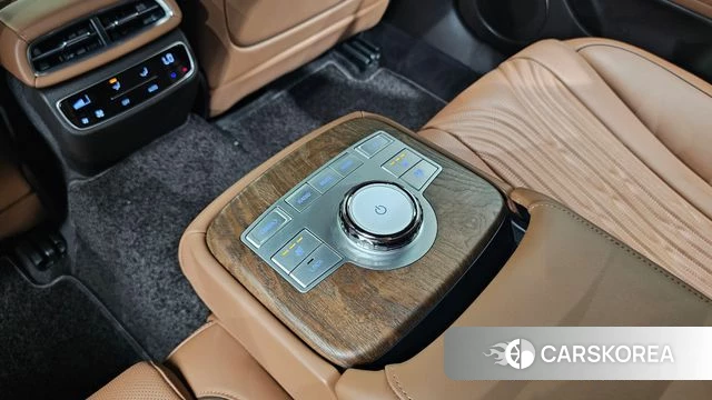 Genesis G80 (RG3) id 4516669 из Кореи 9