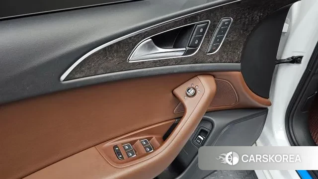 Audi New A6 id 3748535 из Кореи 9