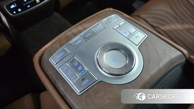 Genesis G80 (RG3) id 3400750 из Кореи 9