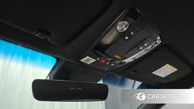 Kia K8 Hybrid id 3934052 из Кореи 9