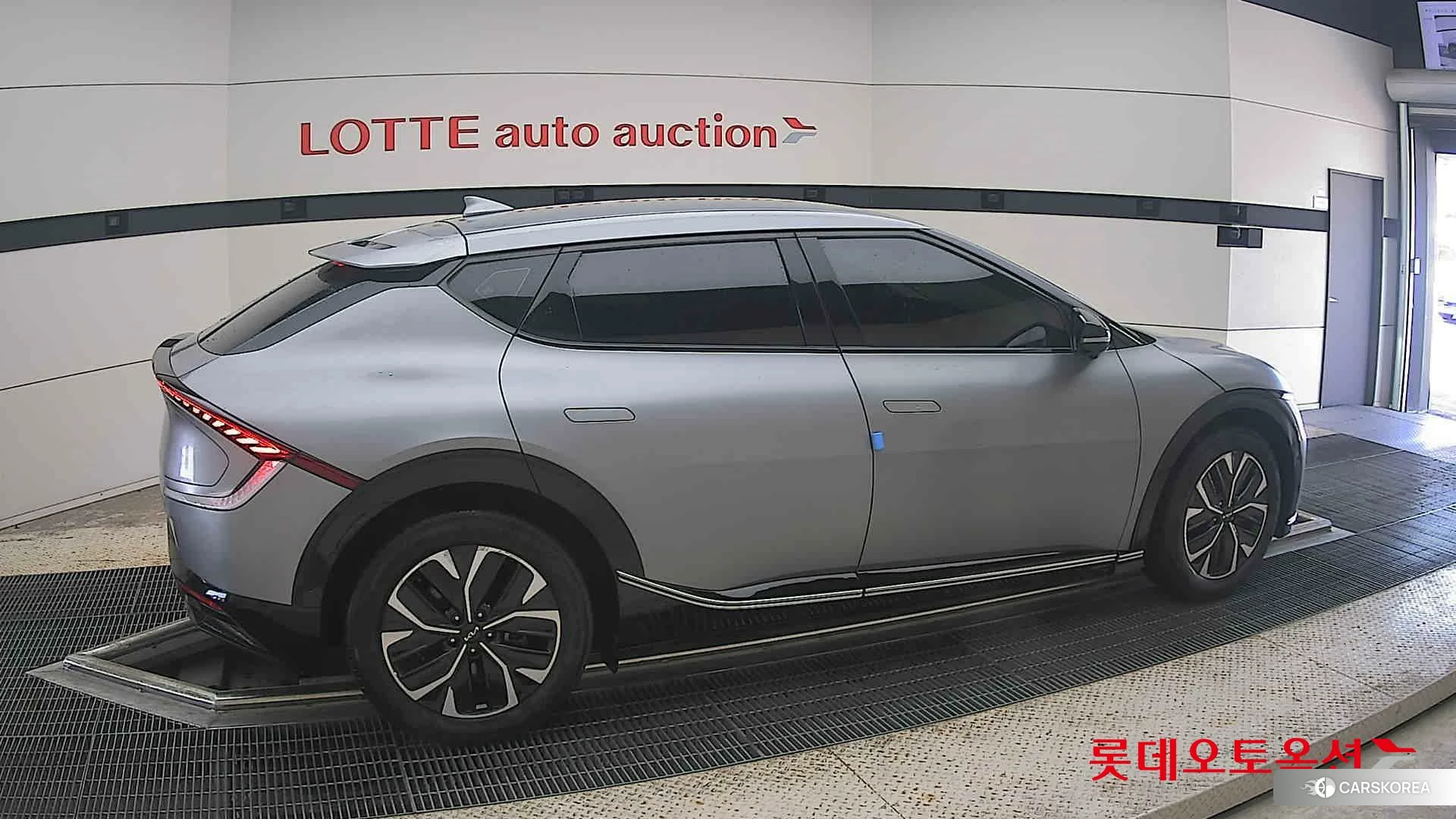 Kia EV6 id 4902458 из Кореи 9