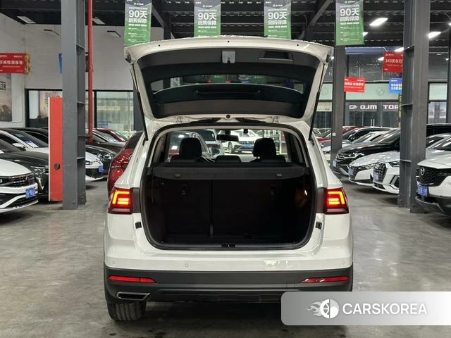 Volkswagen Tuyue id 4359496 из Китая 9