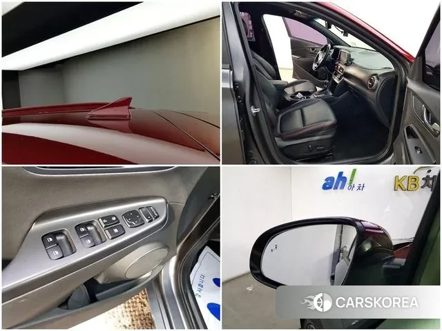 Hyundai Kona id 3117783 из Кореи 9