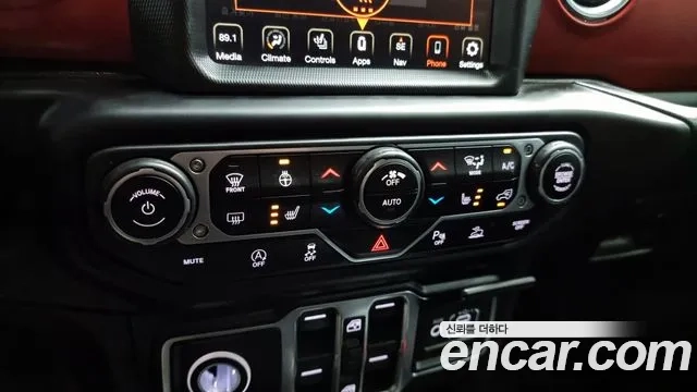 Jeep Wrangler (JL) id 2945026 из Кореи 9