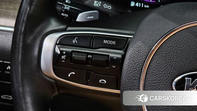 Kia K5 3rd generation id 4717187 из Кореи 9