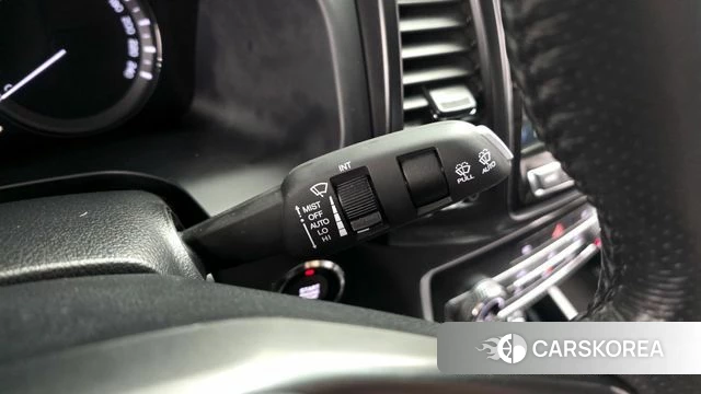 Ssangyong Rexton Sports id 3833970 из Кореи 9