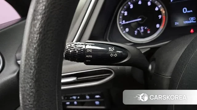 Hyundai Sonata (DN8) id 3444621 из Кореи 9