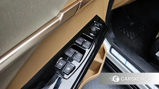 Ssangyong Actian 2nd Generation id 3496825 из Кореи 9