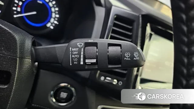 Ssangyong Rexton Sports id 3307427 из Кореи 9